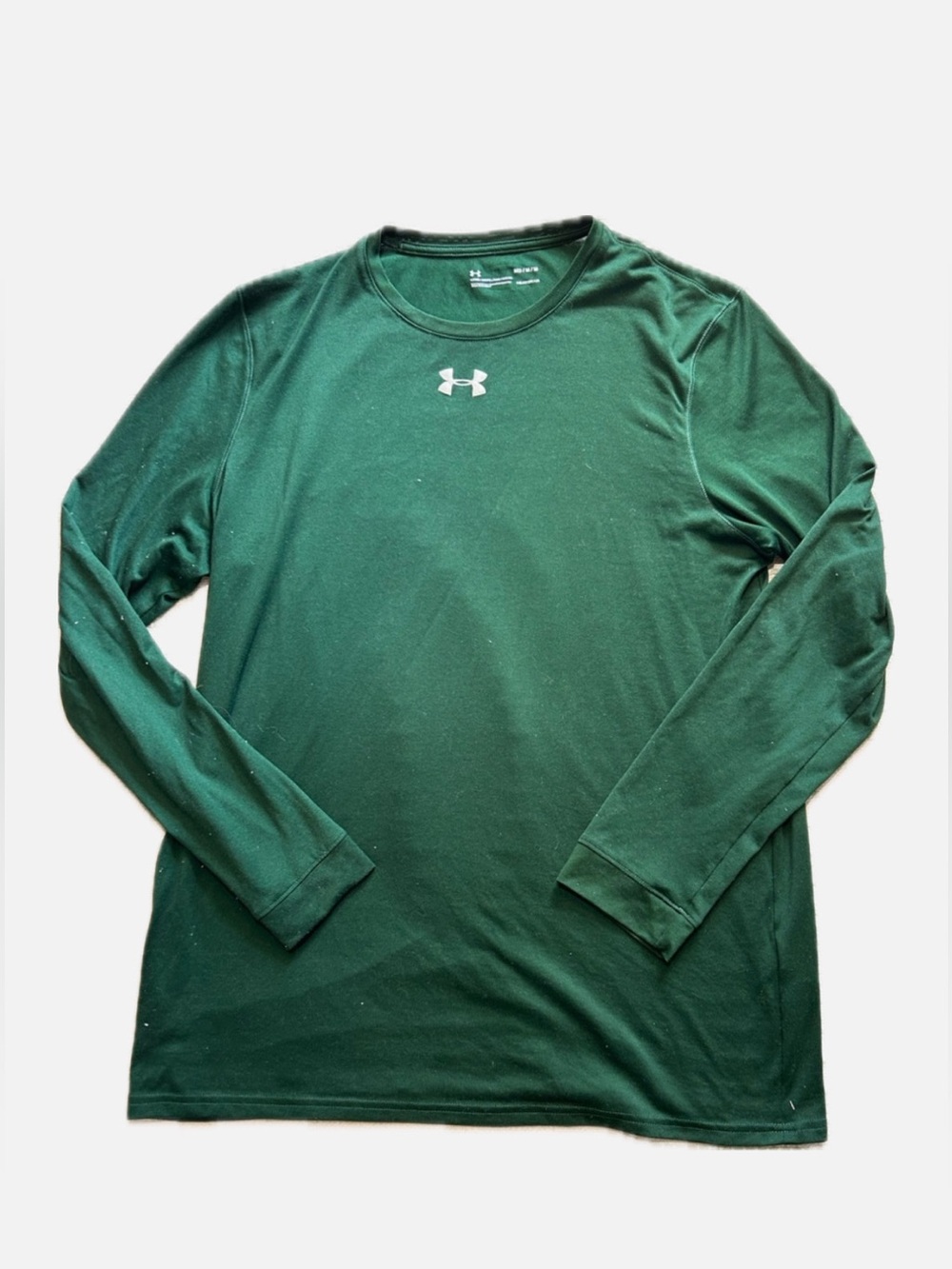 Under Armour Forest Green Shirt